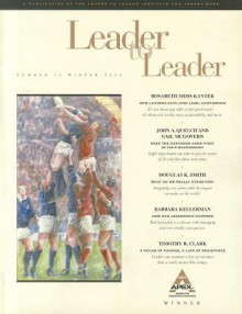 Leader to Leader (Ltl), Winter 2005 - Leboeuf, Lastleboeuf, Joe LeBoeuf