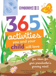 365 Activities You and Your Child Will Love - Nancy Wilson Hall, Wendy Masi