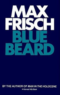 Bluebeard - Max Frisch