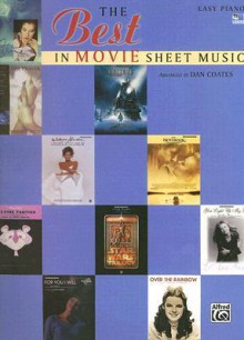 The Best in Movie Sheet Music - Dan Coates