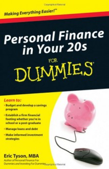 Personal Finance in Your 20s For Dummies - Eric Tyson