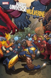 Marvel Universe vs. Wolverine - Jonathan Maberry, Goran Parlov, Laurence Campbell