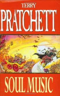 Soul Music - Terry Pratchett