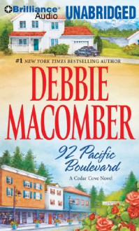 92 Pacific Boulevard - Debbie Macomber, Sandra Burr