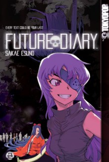 Future Diary, Volume 2 - Sakae Esuno