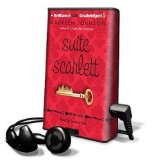 Suite Scarlett - Maureen Johnson, Jeannie Stith