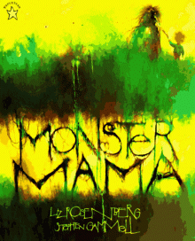 Monster Mama - Liz Rosenberg, Stephen Gammell