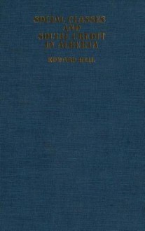 Social Classes and Social Credit in Alberta - Edward Bell