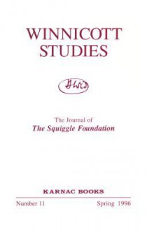 Winnicott Studies - Laurence Spurling, Squiggle Foundation