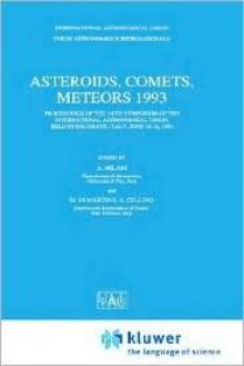 Asteroids, Comets, Meteors 1993 - International Astronomical Union