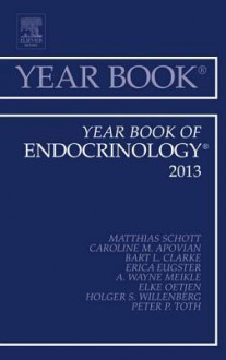 The Year Book of Endocrinology - Matthias Schott