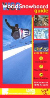 World Snowboard Guide - Tony Brown