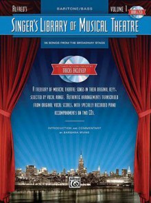 Singer's Library of Musical Theatre, Vol 1 - Barbara Irvine, Dennis Buck