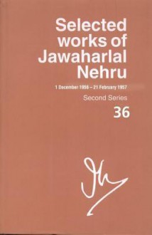 Selected Works of Jawaharlal Nehru: Vol 39 - Jawaharlal Nehru, Mushirul Hasan