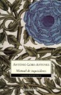 Manual de inquisidores - António Lobo Antunes