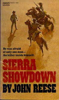 Sierra Showdown - John Henry Reese