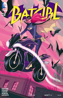 Batgirl (2011-) #47 - Babs Tarr, Brenden Fletcher, Cameron Stewart