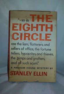 The Eighth Circle (Inscribed, Edgar Award Winner) - Stanley Mystery - Ellin