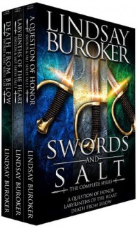 The Swords & Salt Collection, Tales 1-3 (Swords and Salt) - Lindsay Buroker