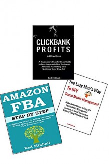 CLICKBANK - DFY SOCIAL MEDIA MANAGEMENT - AMAZON FBA - Red Mikhail