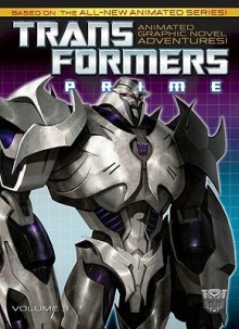 Transformers Prime Volume 3 - Various, Various Artists