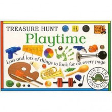 Treasure Hunt: Playtime - Andy Crawford