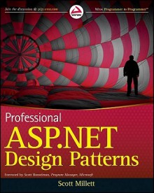 Professional ASP.NET Design Patterns - Scott Millett, Joe Fawcett