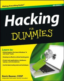 Hacking for Dummies - Kevin Beaver