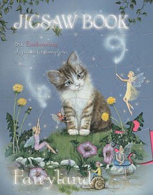 Fairyland Jigsaw Book - Jean Henry, Ron Henry