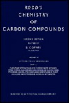 Rodd's Chemistry of Carbon Compounds. Second Edition. Volume IV. Part L: Heterocyclic Compounds - Ernest H. Rodd