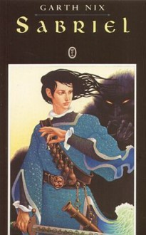 Sabriel (Stare Królestwo #1) - Garth Nix, Ewa Elżbieta Nowakowska