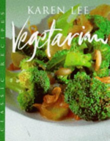 Vegetarian (Master Chefs) - Karen Lee, Simon Wheeler