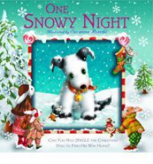 One Snowy Night - Beth Harwood