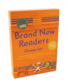 Brand New Readers: Orange Set (Cat and Mouse, Pizza, Dinah's Dream, Dinah Likes to Eat, Kazam's Birds, Kazam's Coins, Where Is Tabby Cat?, Cat Bath, Monkey the Mummy, and Monkey Flies Away) - Amy Ehrlich, B.G. Hennessy, David Martin, Phyllis Root, James Croft, Ana Martin Larranaga, Katharine McEwen, Scott Nash, Barney Saltzberg