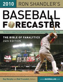 2010 Baseball Forecaster - Ron Shandler