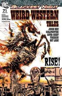 Weird Western Tales #71 - Dan DiDio, Renato Arlem