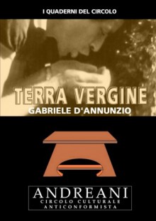 Terra Vergine - Gabriele D'Annunzio