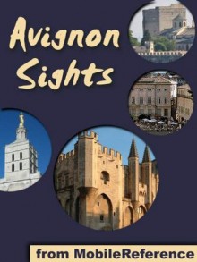 Avignon Sights: a travel guide to the top 15 attractions in Avignon, France (Mobi Sights) - MobileReference