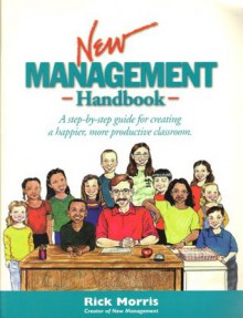 New Management Handbook [Paperback] - Rick Morris, Management New