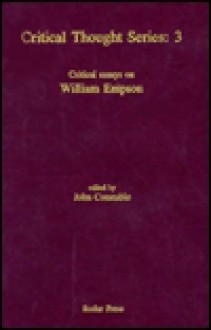 Critical Essays On William Empson - John Constable