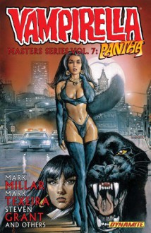 Vampirella Masters Series Vol, 7: Pantha - Mark Millar, Mark Texeira