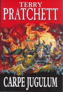 Carpe Jugulum (Discworld, #23) - Terry Pratchett