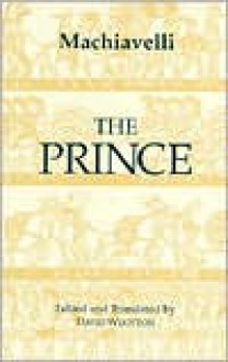 The Prince - Niccolò Machiavelli, David Wootton