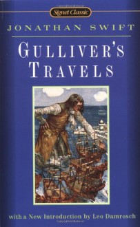 Gulliver's Travels (Signet Classics) - Jonathan Swift