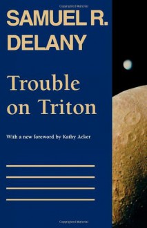 Triton - Samuel R. Delany