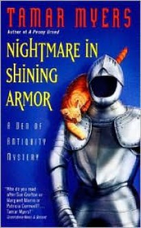 Nightmare in Shining Armor - Tamar Myers