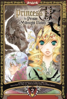 Princess Aa: The Prism of Midnight Dawn, Volume 2 - D.J. Milky, Christine Boylan, Courtney Love, Misaho Kujiradou