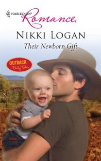 Their Newborn Gift (Audio) - Nikki Logan, Simone Phillips