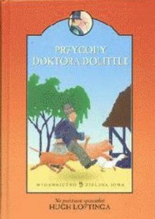 Przygody Doktora Dolittle - Hugh Lofting