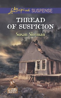 Thread of Suspicion - Susan Sleeman